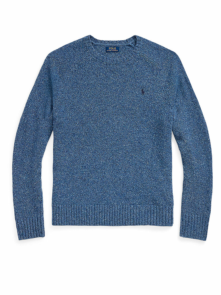 POLO RALPH LAUREN Pullover  hellblau | L von Polo Ralph Lauren