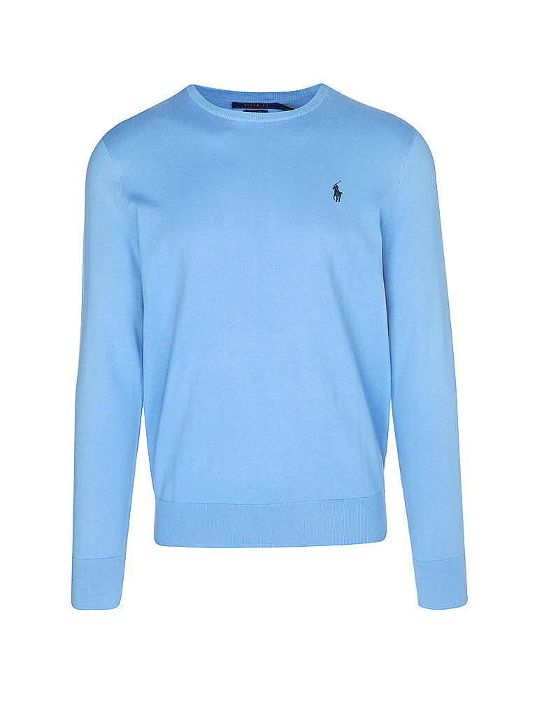 POLO RALPH LAUREN Pullover hellblau | XL von Polo Ralph Lauren