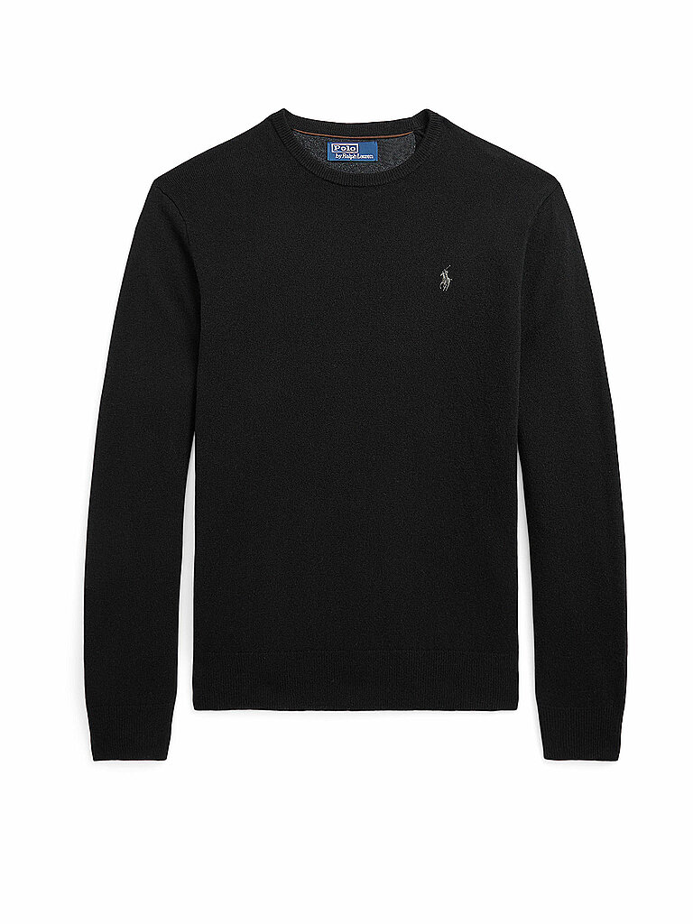 POLO RALPH LAUREN Pullover schwarz | L von Polo Ralph Lauren