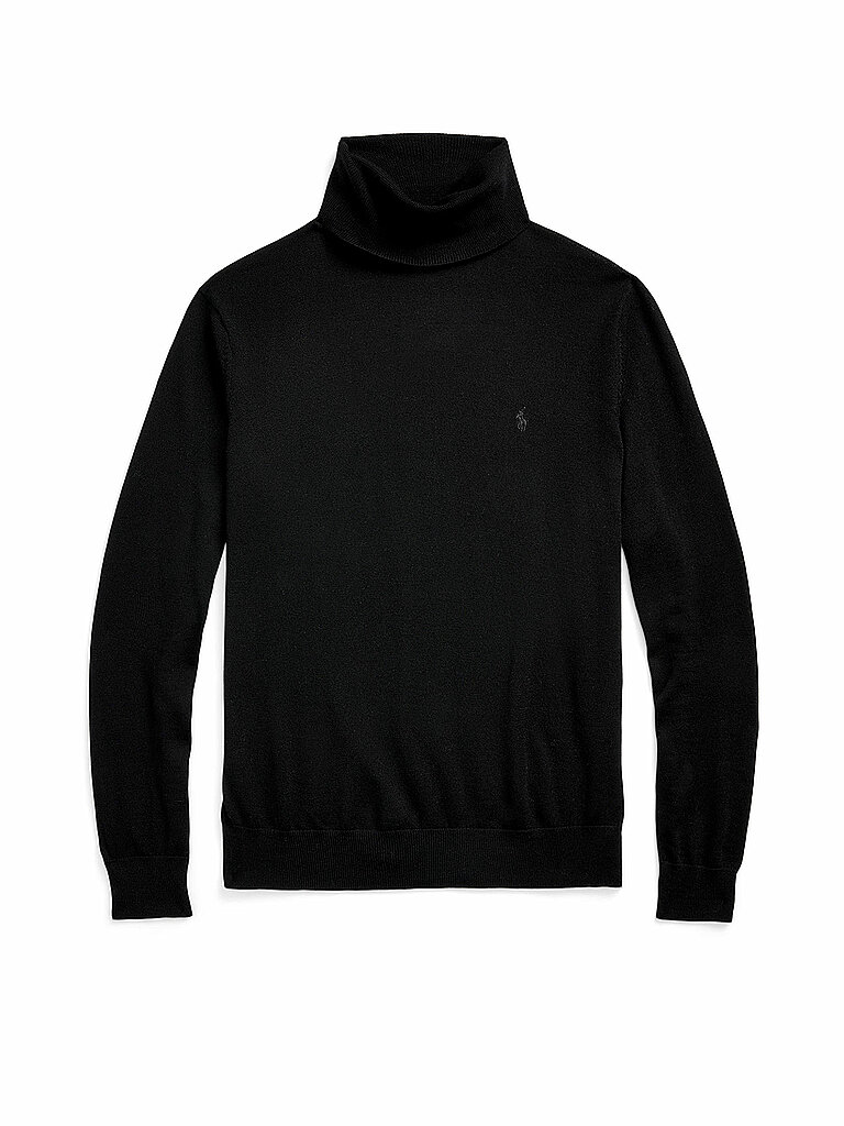 POLO RALPH LAUREN Pullover schwarz | L von Polo Ralph Lauren