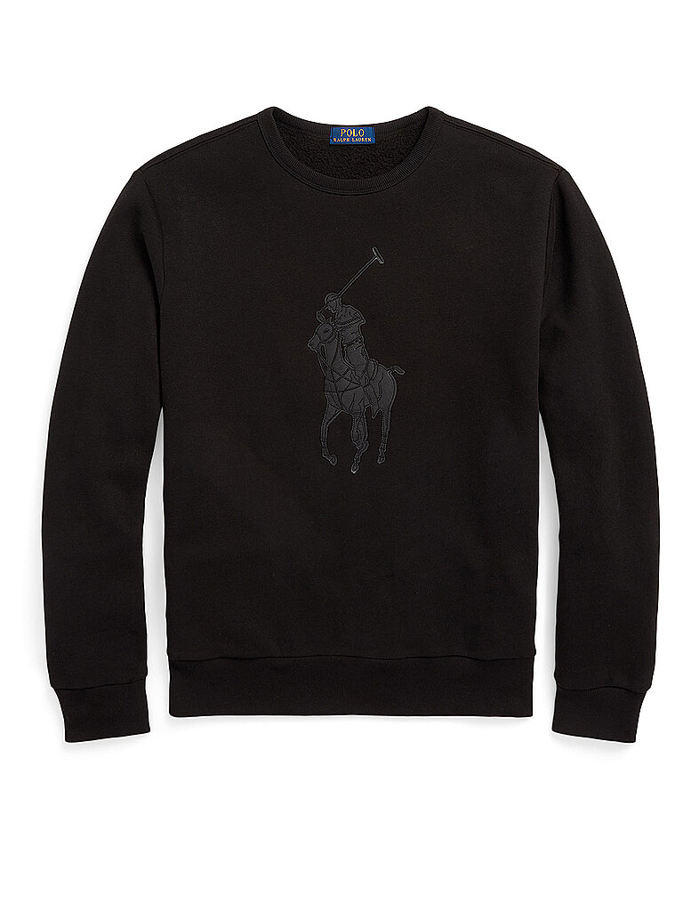 POLO RALPH LAUREN Pullover schwarz | XL von Polo Ralph Lauren