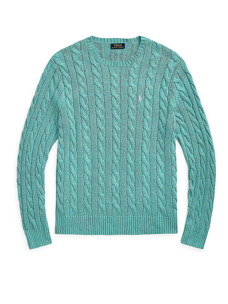 POLO RALPH LAUREN Pullover türkis | L POLO RALPH LAUREN Pullover türkis | L von Polo Ralph Lauren