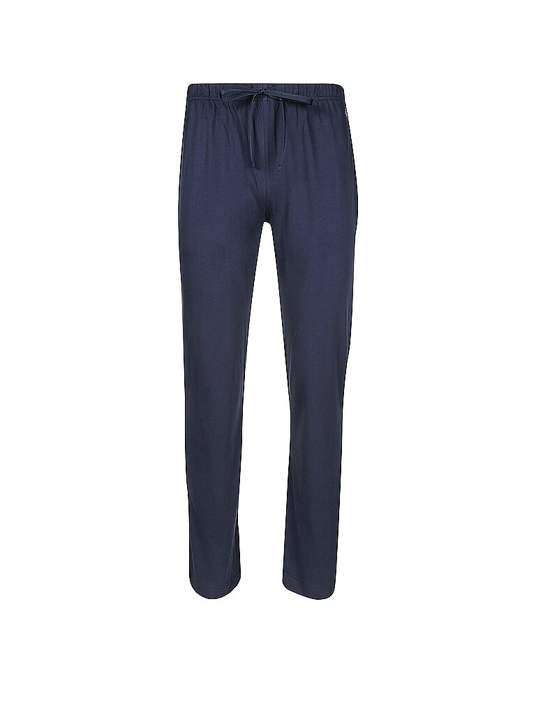 POLO RALPH LAUREN Pyjamahose Cruise Navy blau | L von Polo Ralph Lauren