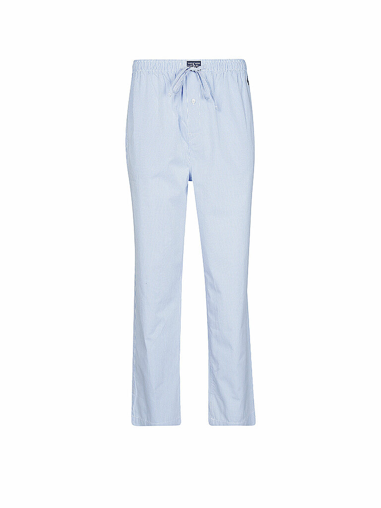 POLO RALPH LAUREN Pyjamahose blau | S von Polo Ralph Lauren