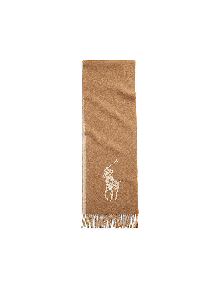 POLO RALPH LAUREN Schal camel von Polo Ralph Lauren