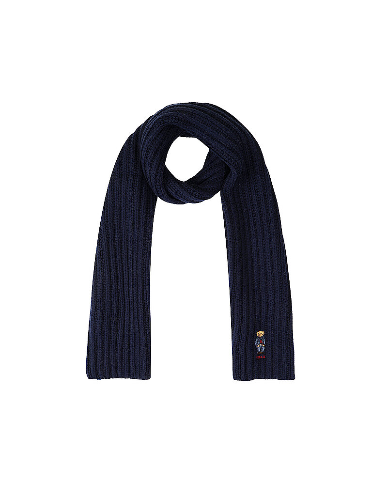 POLO RALPH LAUREN Schal dunkelblau POLO RALPH LAUREN Schal dunkelblau von Polo Ralph Lauren