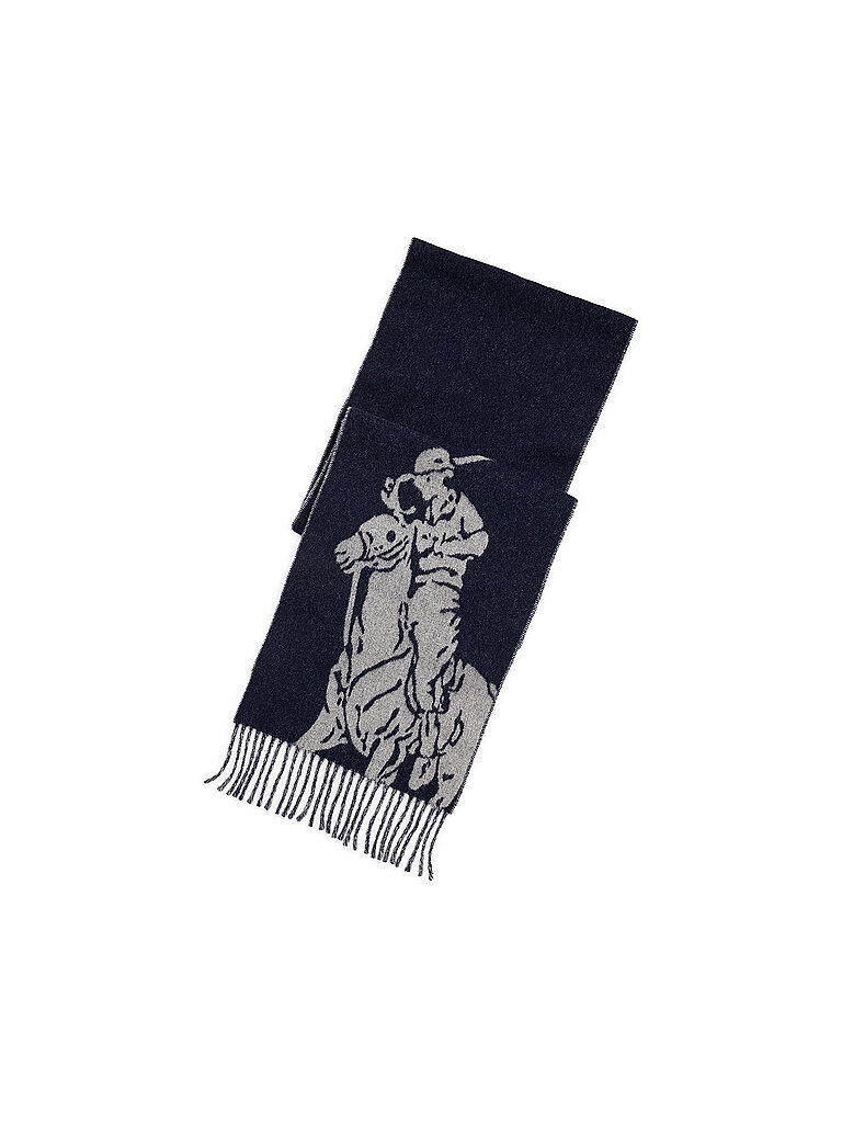 POLO RALPH LAUREN Schal dunkelblau POLO RALPH LAUREN Schal dunkelblau von Polo Ralph Lauren