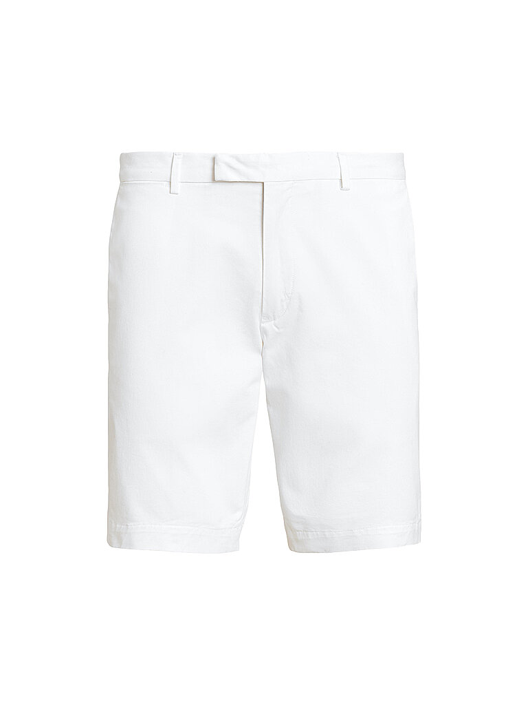 POLO RALPH LAUREN Shorts Slim Fit weiss | 38 von Polo Ralph Lauren