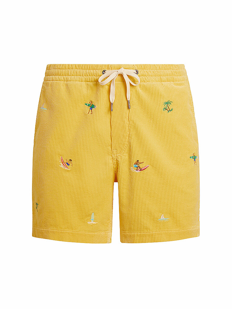 POLO RALPH LAUREN Shorts gelb | M POLO RALPH LAUREN Shorts gelb | M von Polo Ralph Lauren