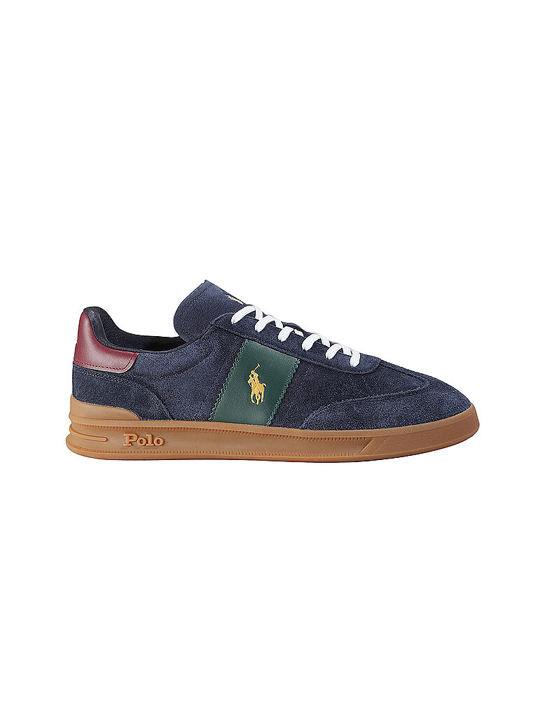 POLO RALPH LAUREN Sneaker AERA dunkelblau | 41 von Polo Ralph Lauren