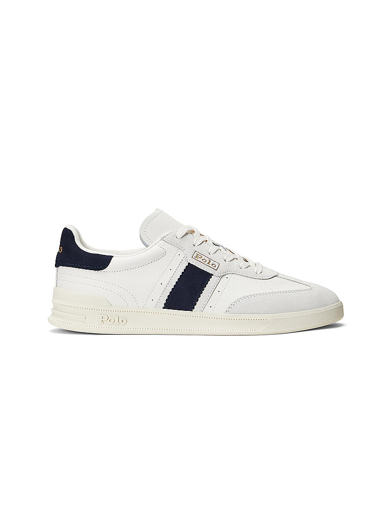 POLO RALPH LAUREN Sneaker HERITAGE AREA weiss | 45 von Polo Ralph Lauren