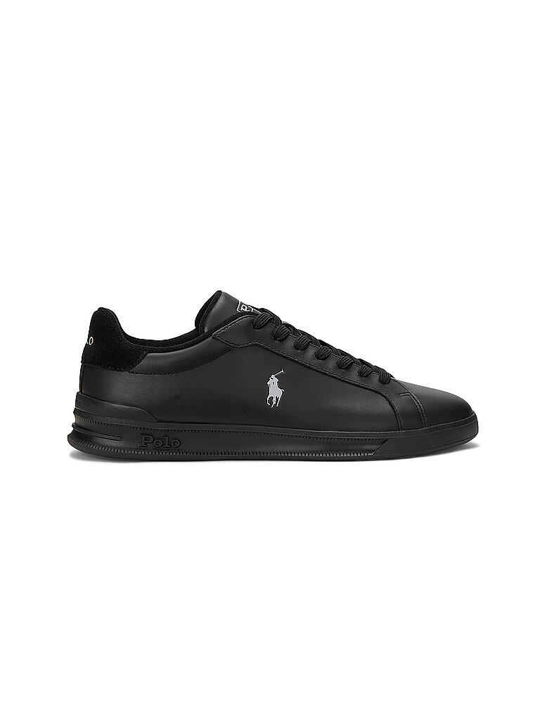 POLO RALPH LAUREN Sneaker HERITAGE COURT II schwarz | 41 von Polo Ralph Lauren