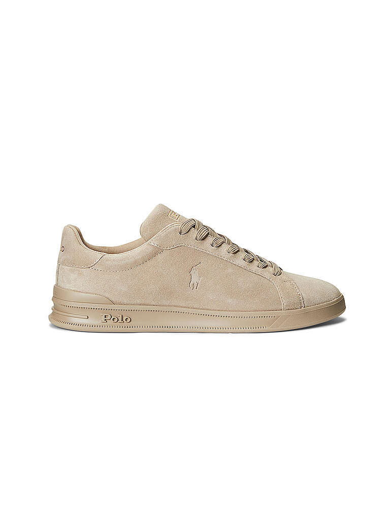 POLO RALPH LAUREN Sneaker HERITAGE COURT  beige | 42 von Polo Ralph Lauren