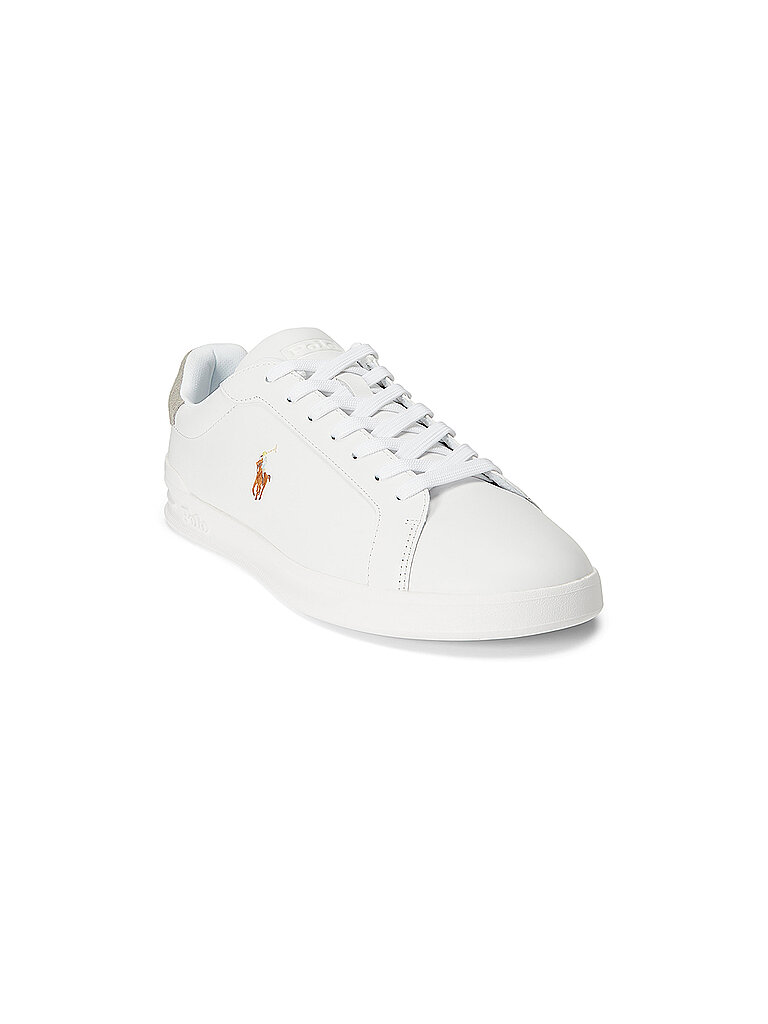 POLO RALPH LAUREN Sneaker HERITAGE II weiss | 41 von Polo Ralph Lauren