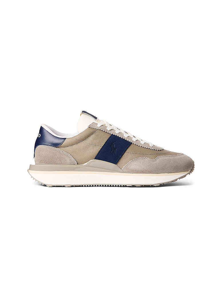 POLO RALPH LAUREN Sneaker TRAIN 89 beige | 42 von Polo Ralph Lauren