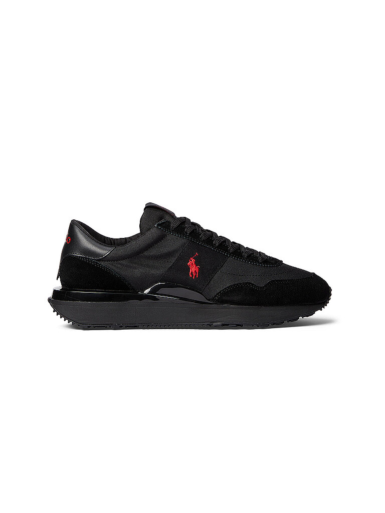 POLO RALPH LAUREN Sneaker schwarz | 41 von Polo Ralph Lauren