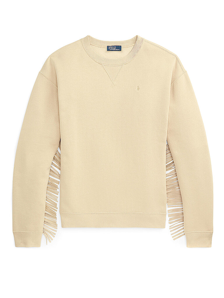 POLO RALPH LAUREN Sweater beige | L von Polo Ralph Lauren