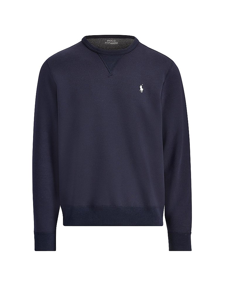 POLO RALPH LAUREN Sweater blau | L von Polo Ralph Lauren