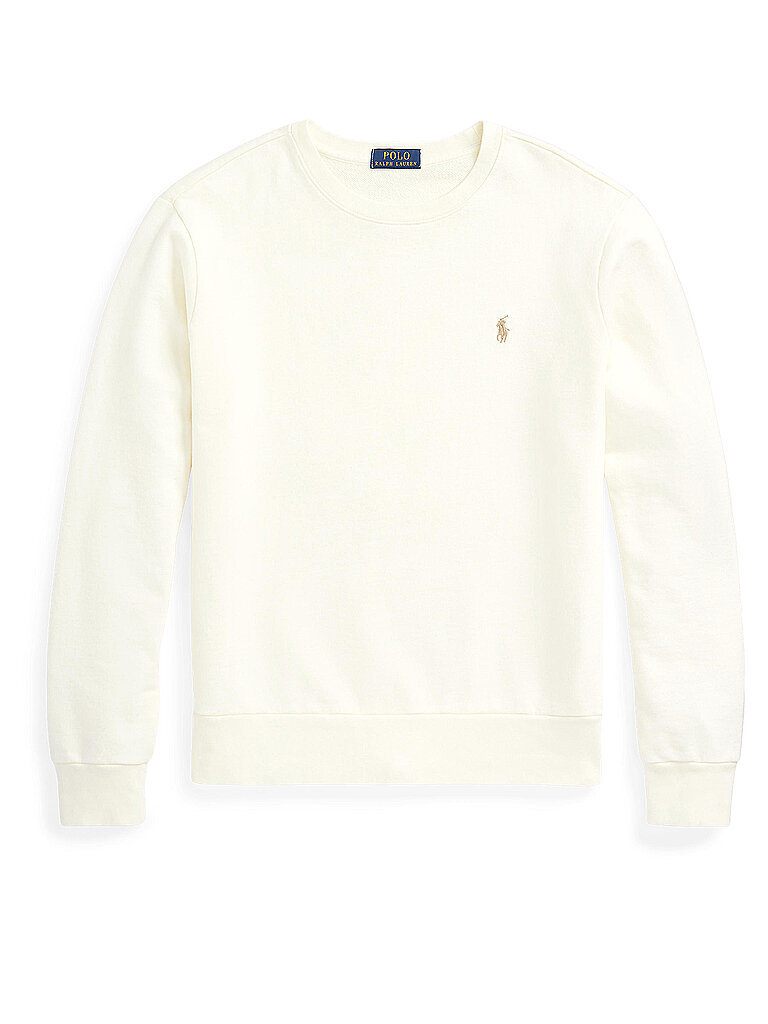 POLO RALPH LAUREN Sweater creme | L von Polo Ralph Lauren