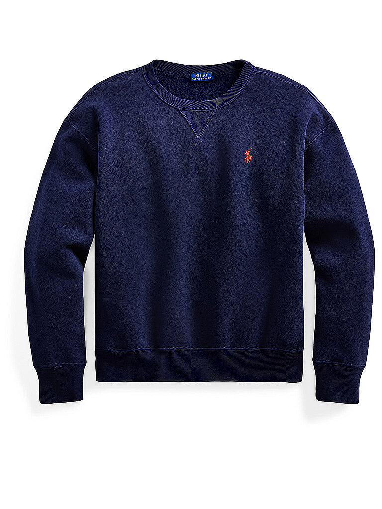 POLO RALPH LAUREN Sweater dunkelblau | L von Polo Ralph Lauren