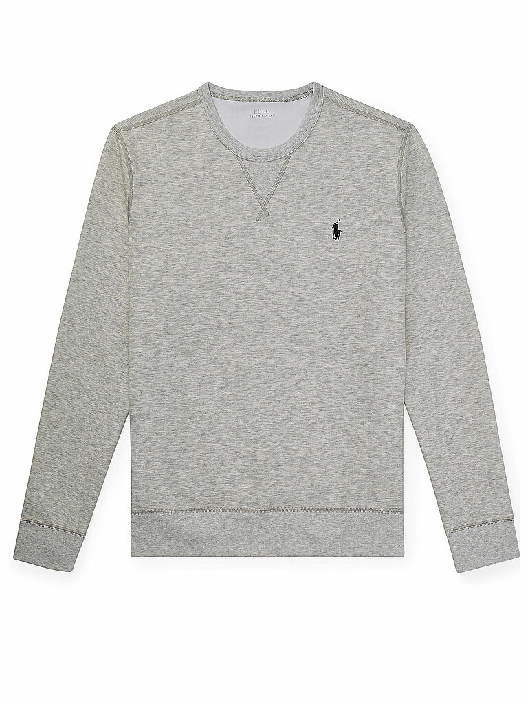 POLO RALPH LAUREN Sweater grau | M von Polo Ralph Lauren