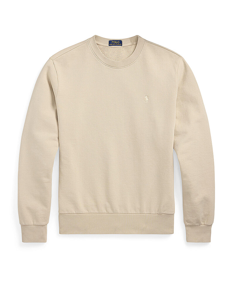 POLO RALPH LAUREN Sweater beige | L von Polo Ralph Lauren