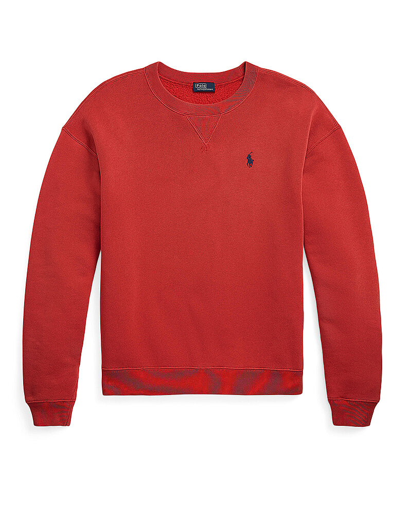 POLO RALPH LAUREN Sweater rot | L von Polo Ralph Lauren