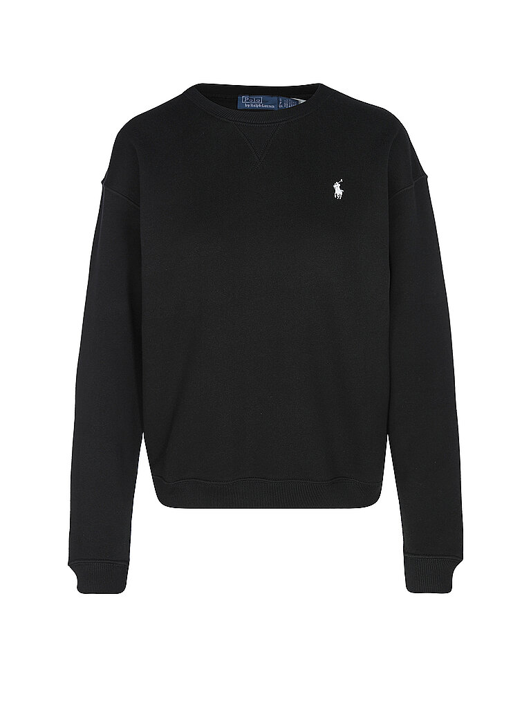 POLO RALPH LAUREN Sweater schwarz | L von Polo Ralph Lauren