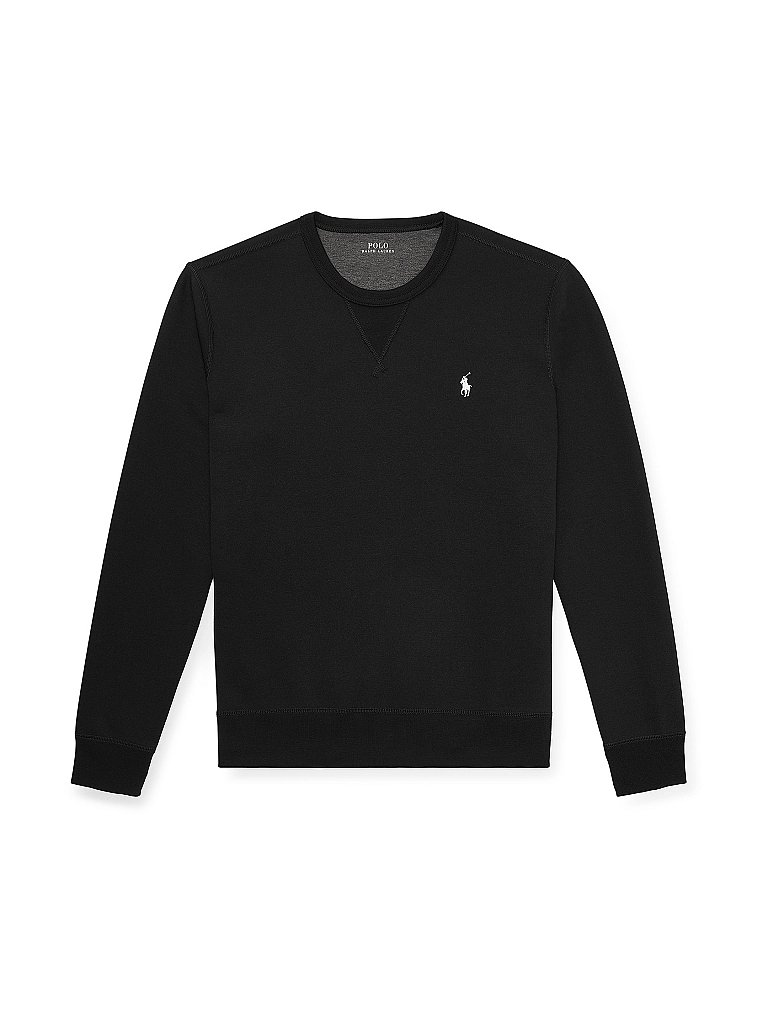 POLO RALPH LAUREN Sweater schwarz | M von Polo Ralph Lauren