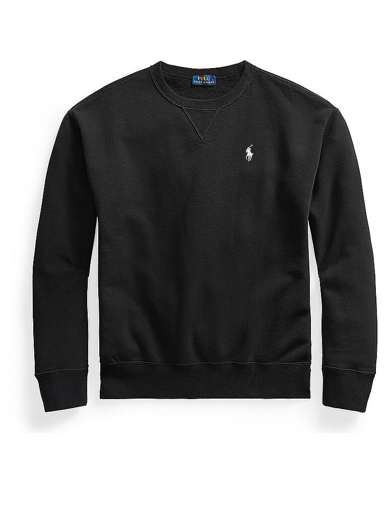 POLO RALPH LAUREN Sweater  schwarz | S von Polo Ralph Lauren