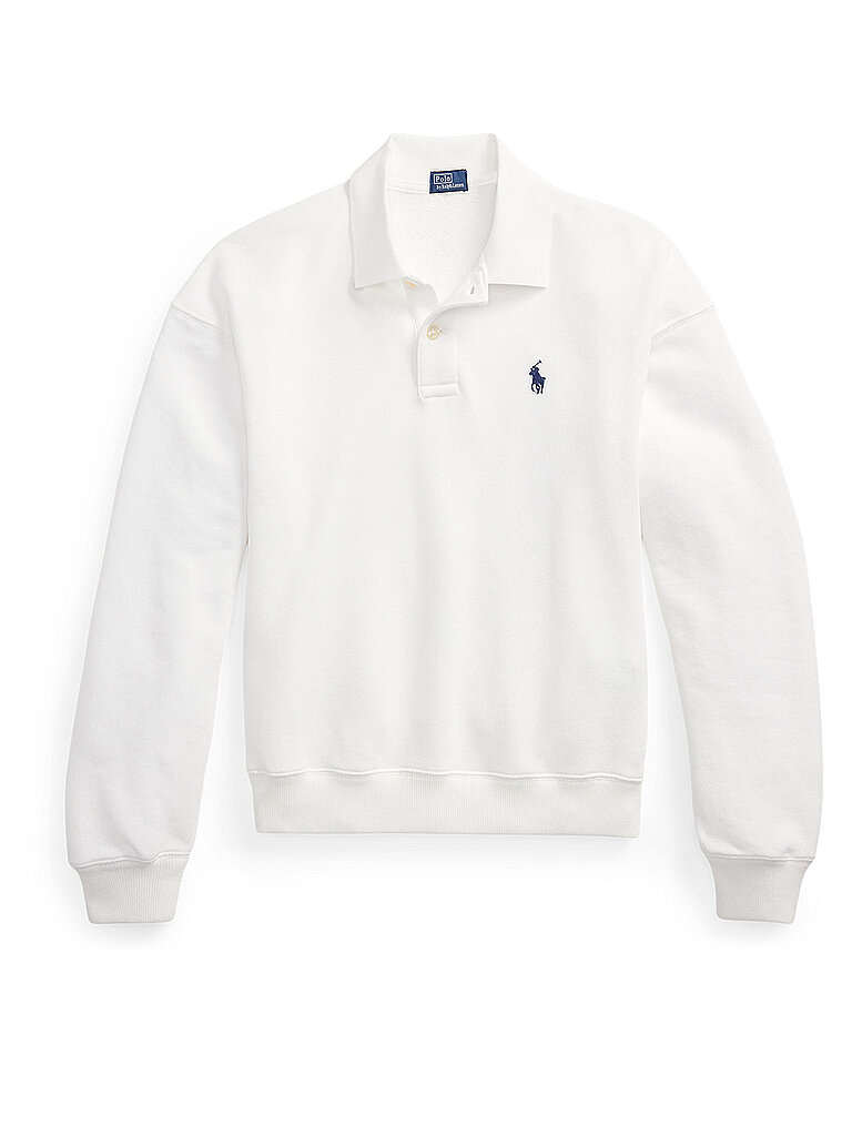 POLO RALPH LAUREN Sweater weiss | XS von Polo Ralph Lauren