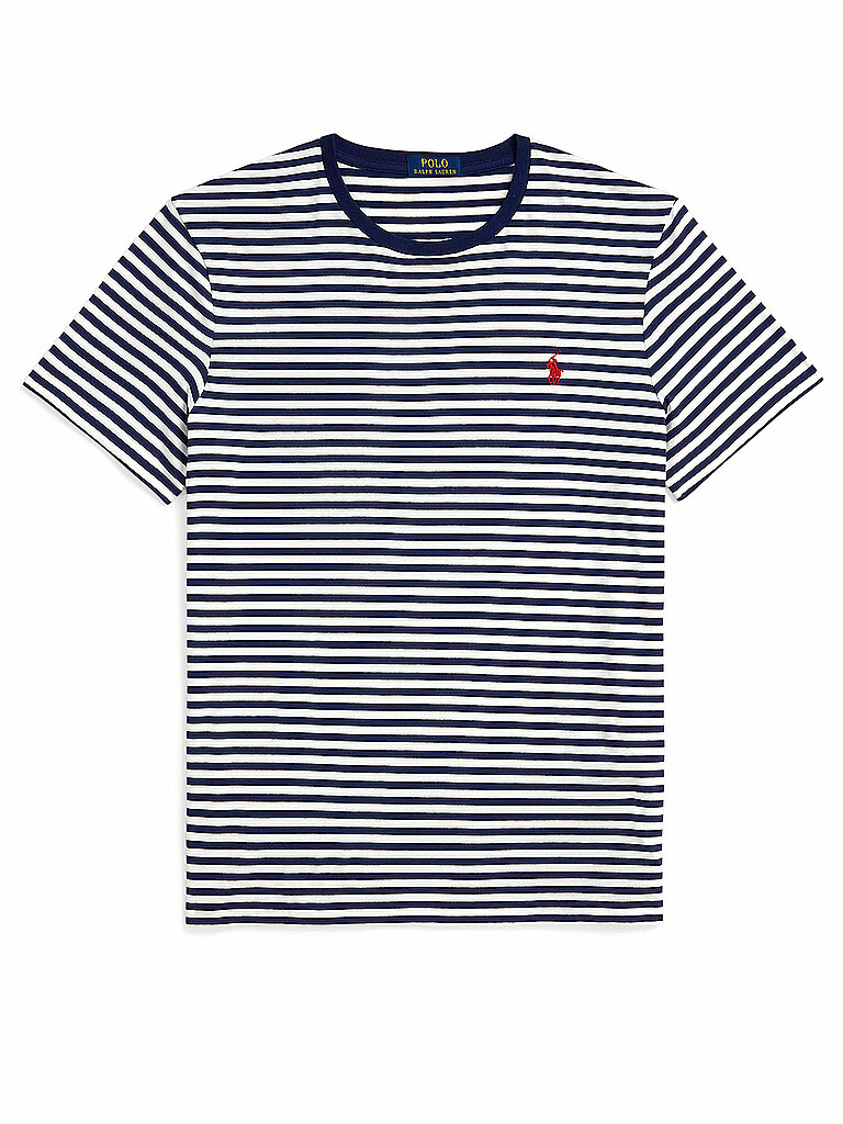 POLO RALPH LAUREN T-Shirt  bunt | L von Polo Ralph Lauren