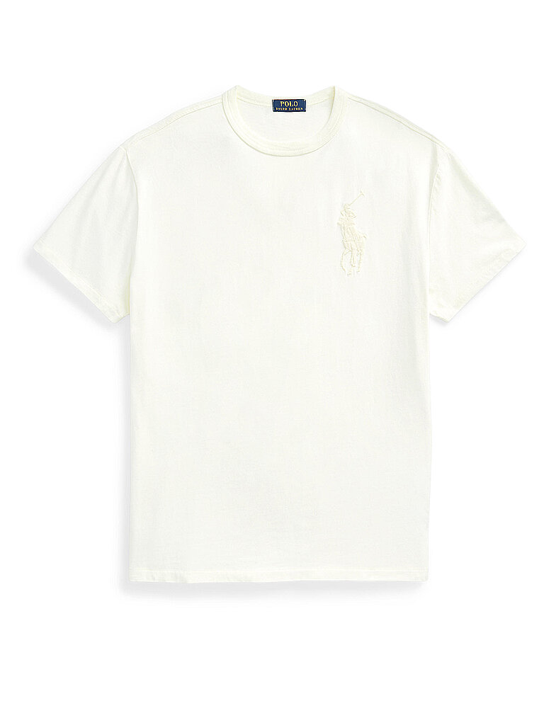 POLO RALPH LAUREN T-Shirt creme | S POLO RALPH LAUREN T-Shirt creme | S von Polo Ralph Lauren