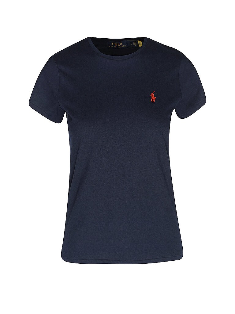 POLO RALPH LAUREN T-Shirt dunkelblau | L von Polo Ralph Lauren