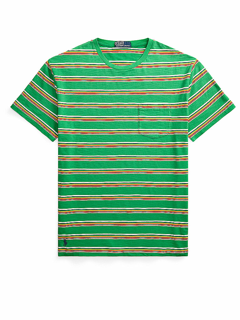 POLO RALPH LAUREN T-Shirt grün | L POLO RALPH LAUREN T-Shirt grün | L von Polo Ralph Lauren