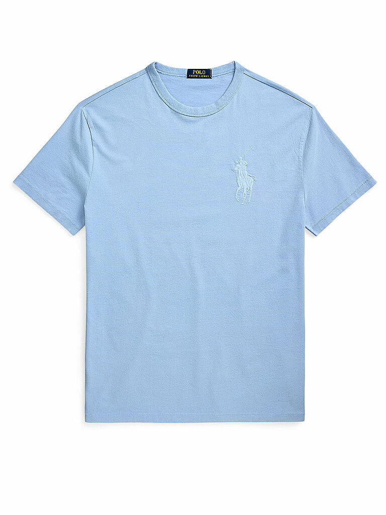 POLO RALPH LAUREN T-Shirt hellblau | S POLO RALPH LAUREN T-Shirt hellblau | S von Polo Ralph Lauren