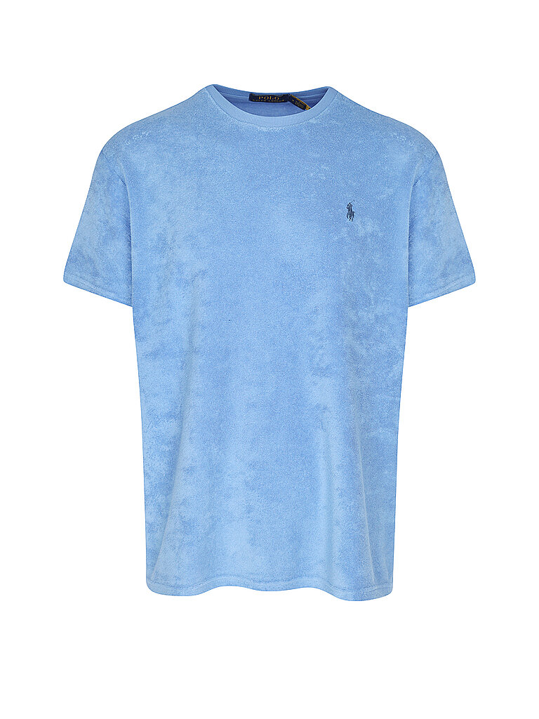 POLO RALPH LAUREN T-Shirt hellblau | XL von Polo Ralph Lauren