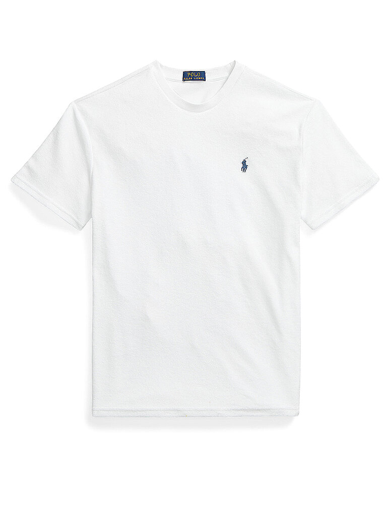 POLO RALPH LAUREN T-Shirt weiss | XL von Polo Ralph Lauren