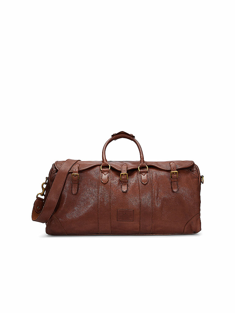 POLO RALPH LAUREN Tasche - Weekender  camel von Polo Ralph Lauren