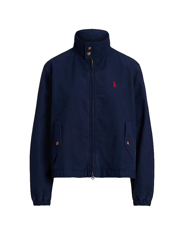 POLO RALPH LAUREN Windbreaker dunkelblau | M von Polo Ralph Lauren