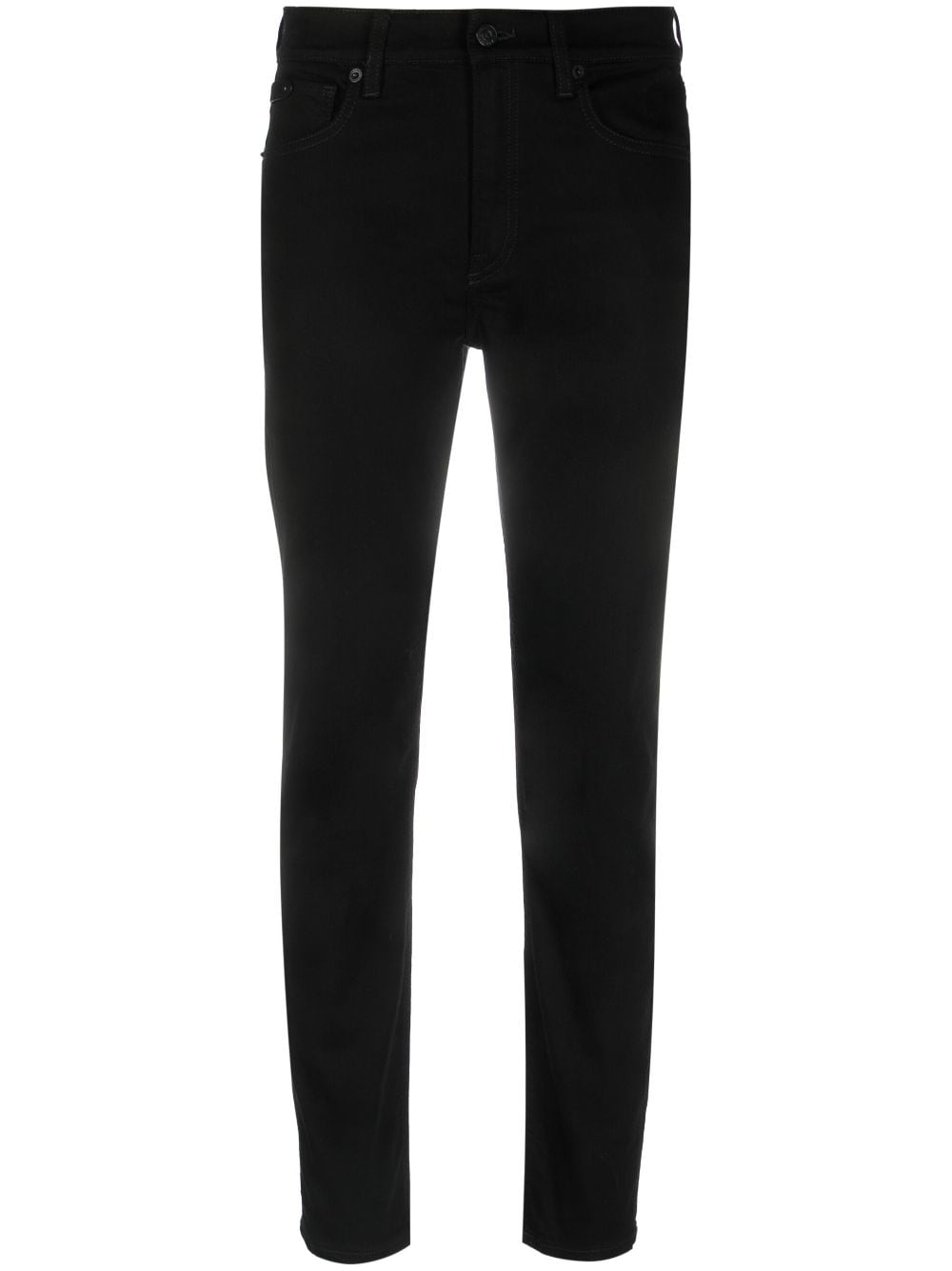 Ralph Lauren Collection 400 Matchstick skinny jeans - Black von Ralph Lauren Collection