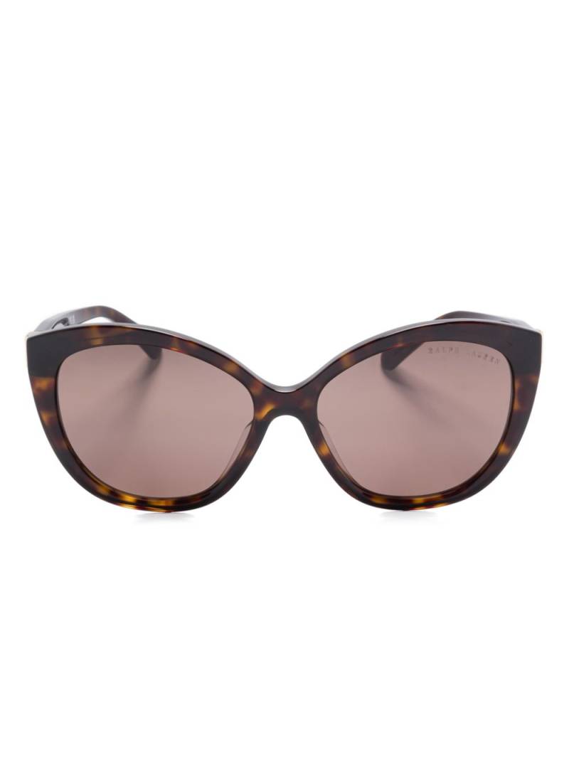 Polo Ralph Lauren 57 sunglasses - Brown von Polo Ralph Lauren