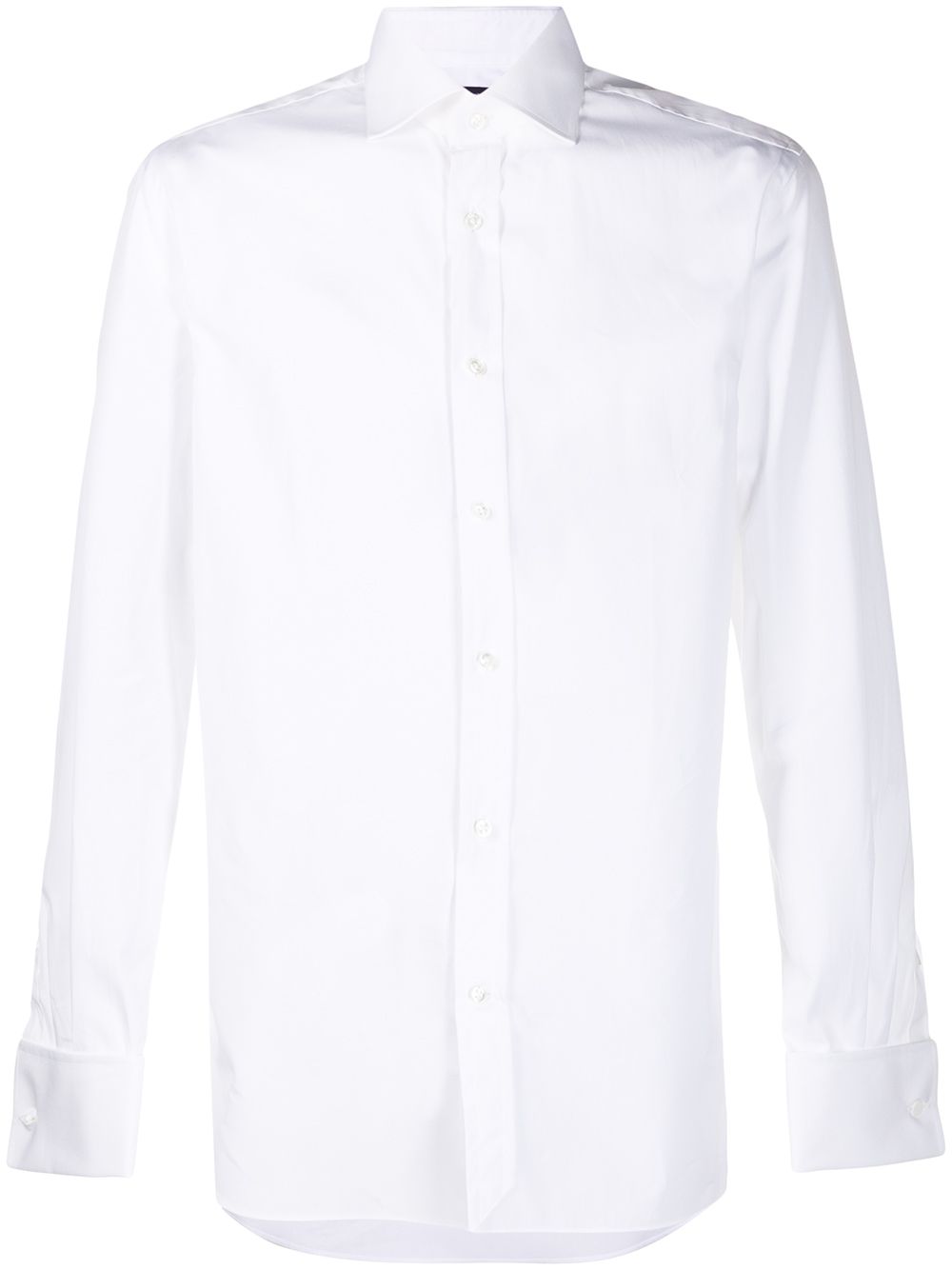 Polo Ralph Lauren Astor cotton poplin dress shirt - White von Polo Ralph Lauren