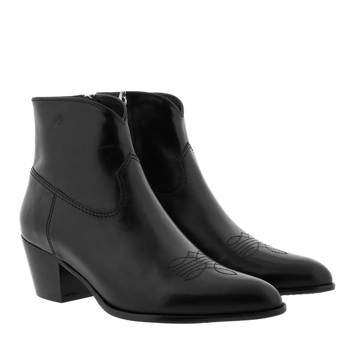 Polo Ralph Lauren Boots & Stiefeletten - Lucille Boots Casual - Gr. 41 (EU) - in Schwarz - für Damen von Polo Ralph Lauren