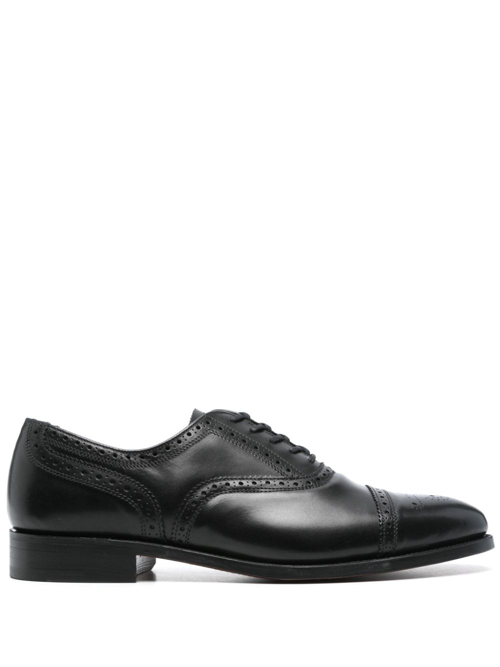 Polo Ralph Lauren Ceres brogues - Black von Polo Ralph Lauren