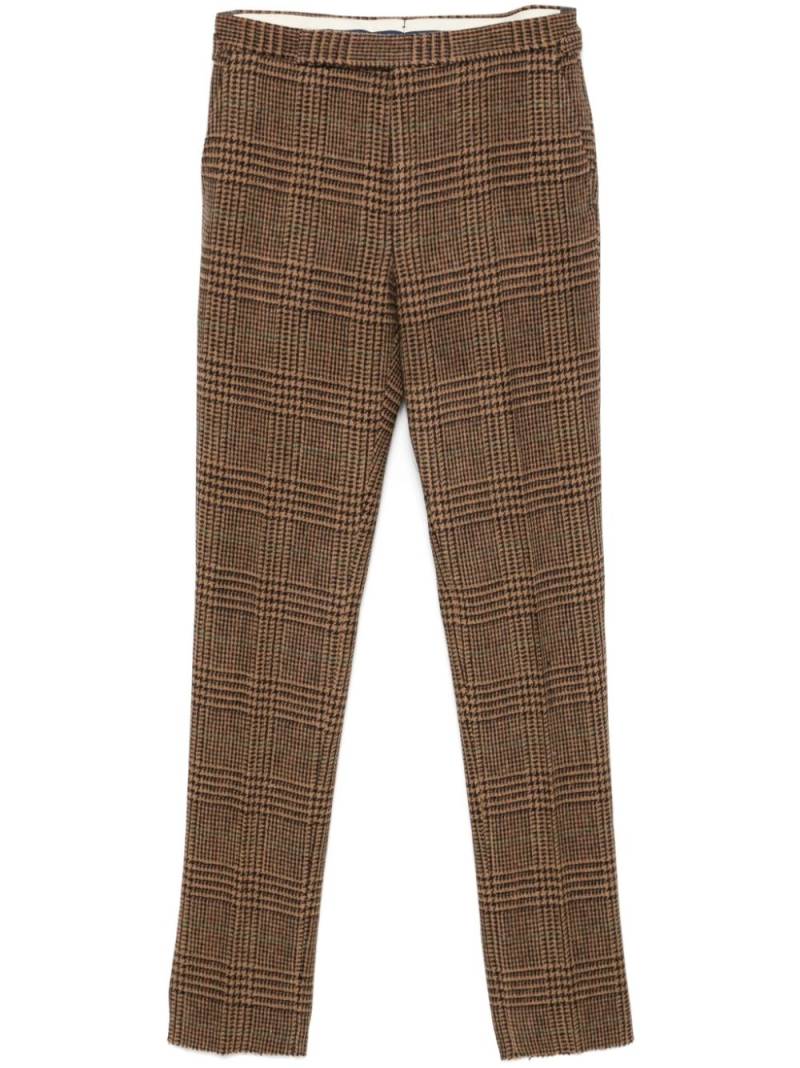 Polo Ralph Lauren Chester trousers - Brown von Polo Ralph Lauren