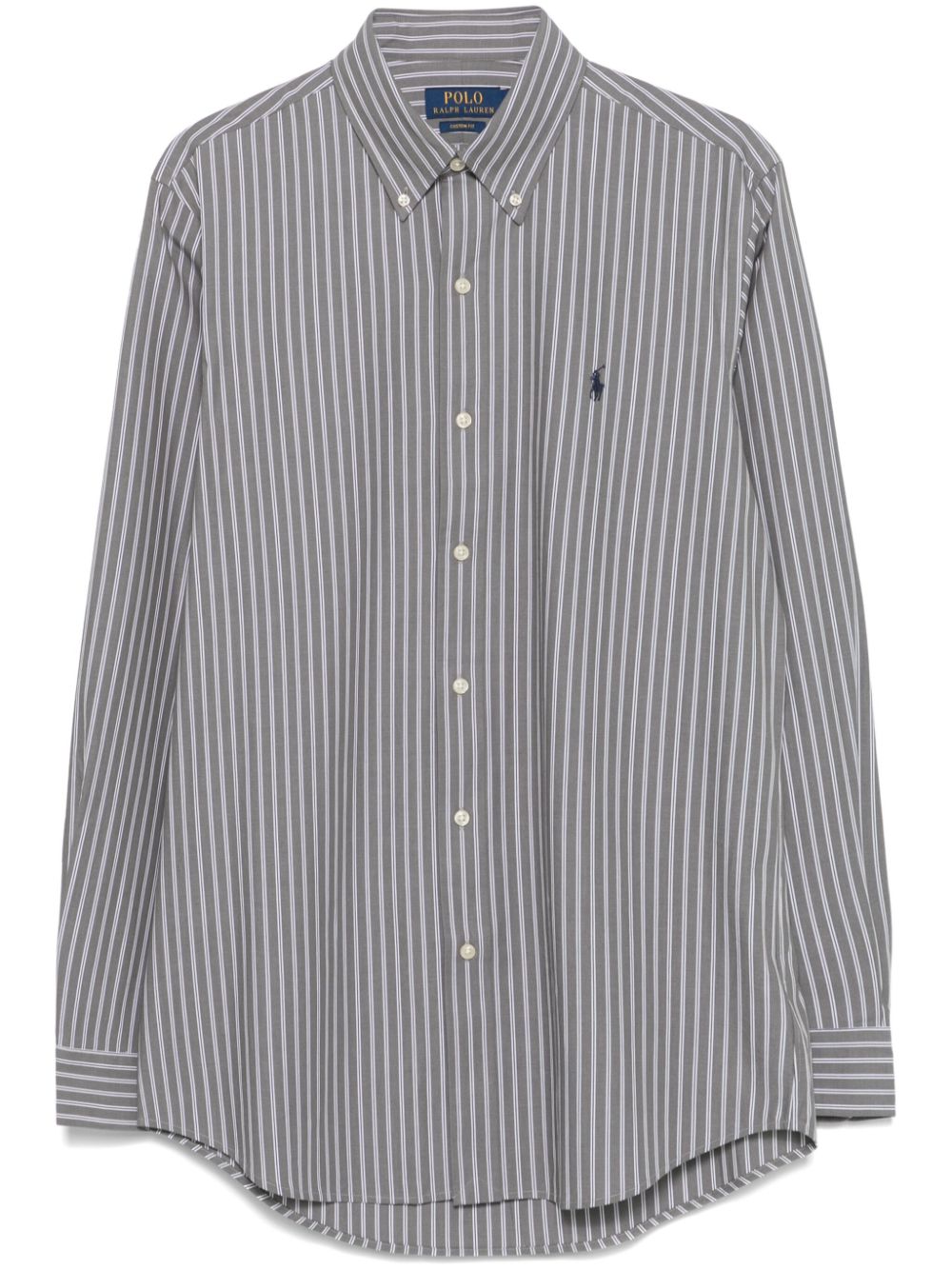 Polo Ralph Lauren Classic shirt - Grey von Polo Ralph Lauren