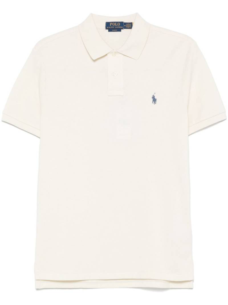 Polo Ralph Lauren Classics polo shirt - Neutrals von Polo Ralph Lauren