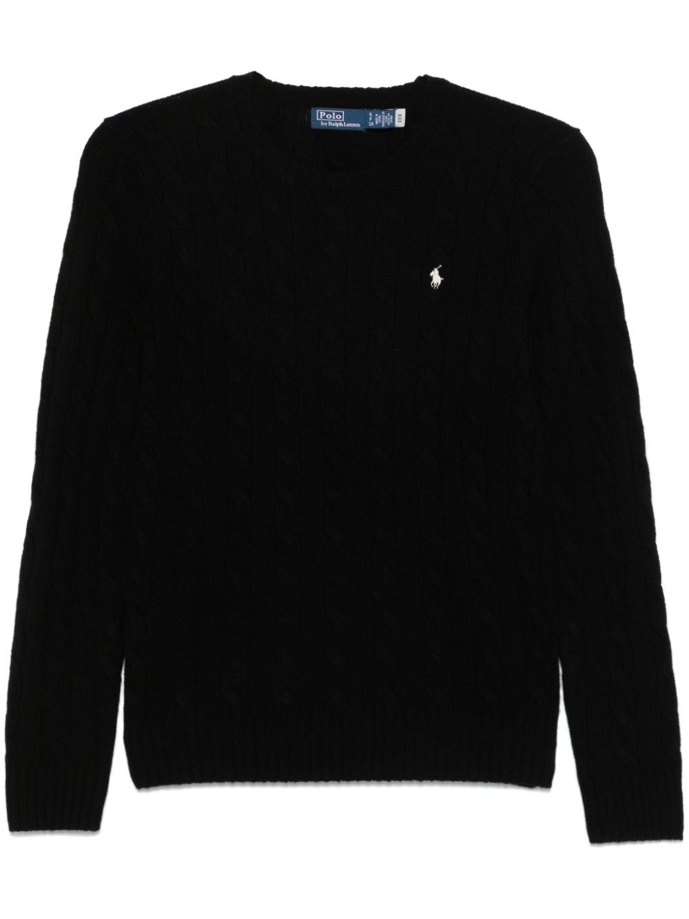 Polo Ralph Lauren Classics sweater - Black von Polo Ralph Lauren