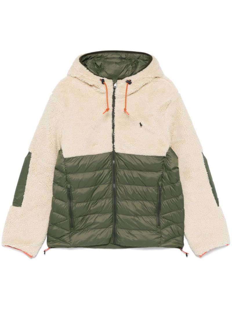 Polo Ralph Lauren Colden Hybrid jacket - Green von Polo Ralph Lauren